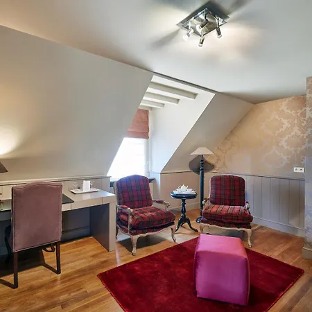 Natuur Bed and breakfast 4*