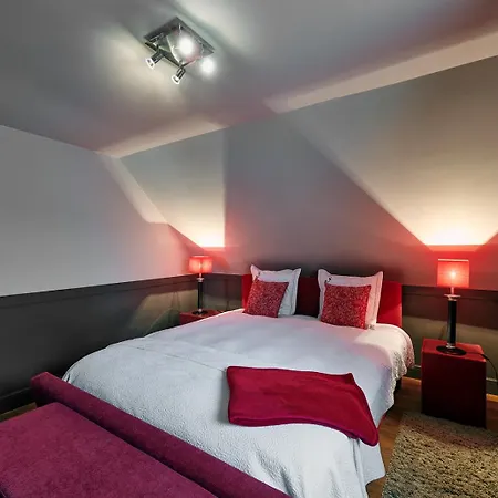 Bed and breakfast Natuur