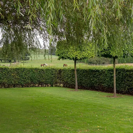 Natuur Bed and breakfast
