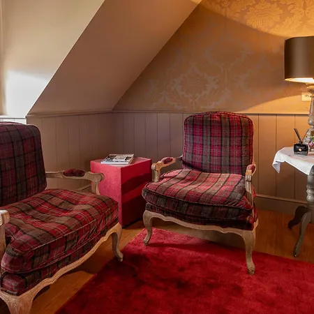 Bed and breakfast Natuur