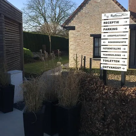 Natuur Bed and breakfast 4*
